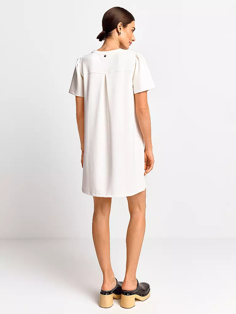 RICH & ROYAL | Minikleid  | Blanc