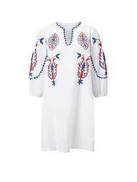 RICH & ROYAL | Minikleid | Blanc