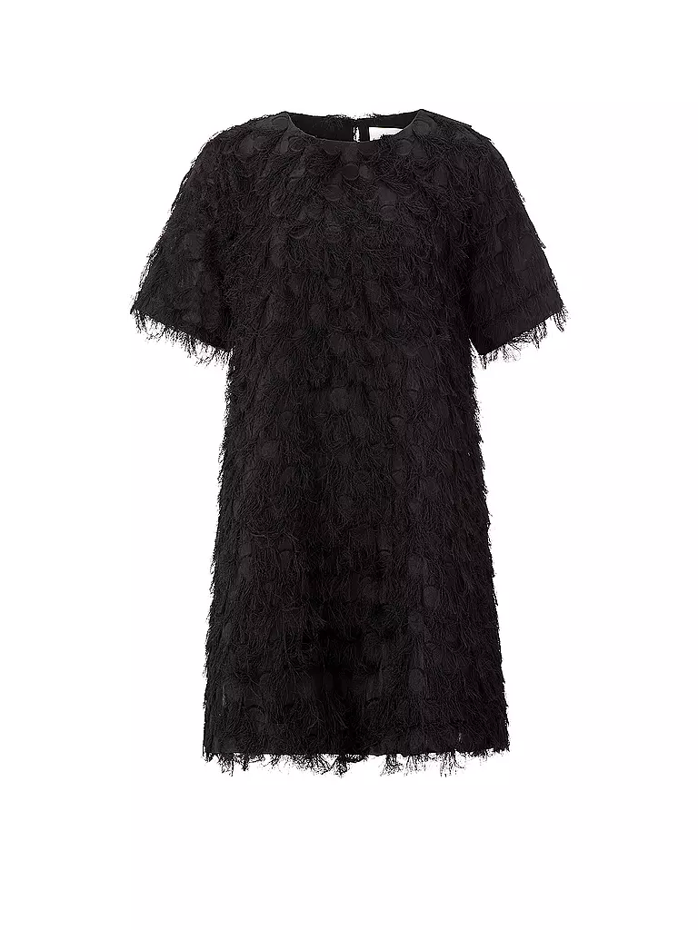 RICH & ROYAL | Minikleid | Noir