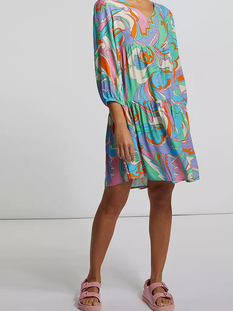 RICH & ROYAL | Minikleid | Multicolore