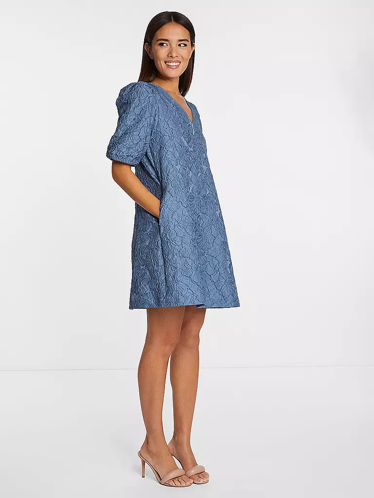 RICH & ROYAL | Minikleid | Bleu