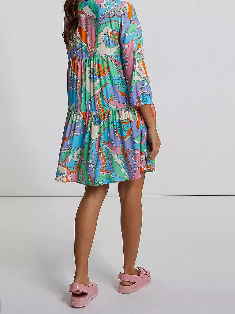 RICH & ROYAL | Minikleid | Multicolore