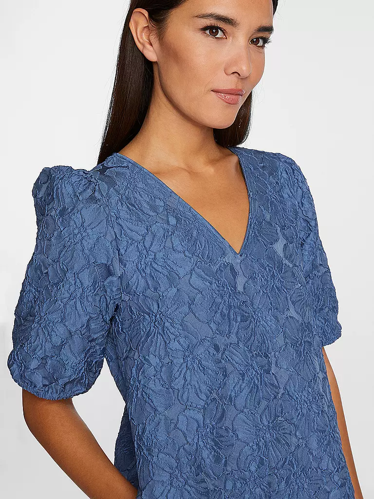 RICH & ROYAL | Minikleid | Bleu