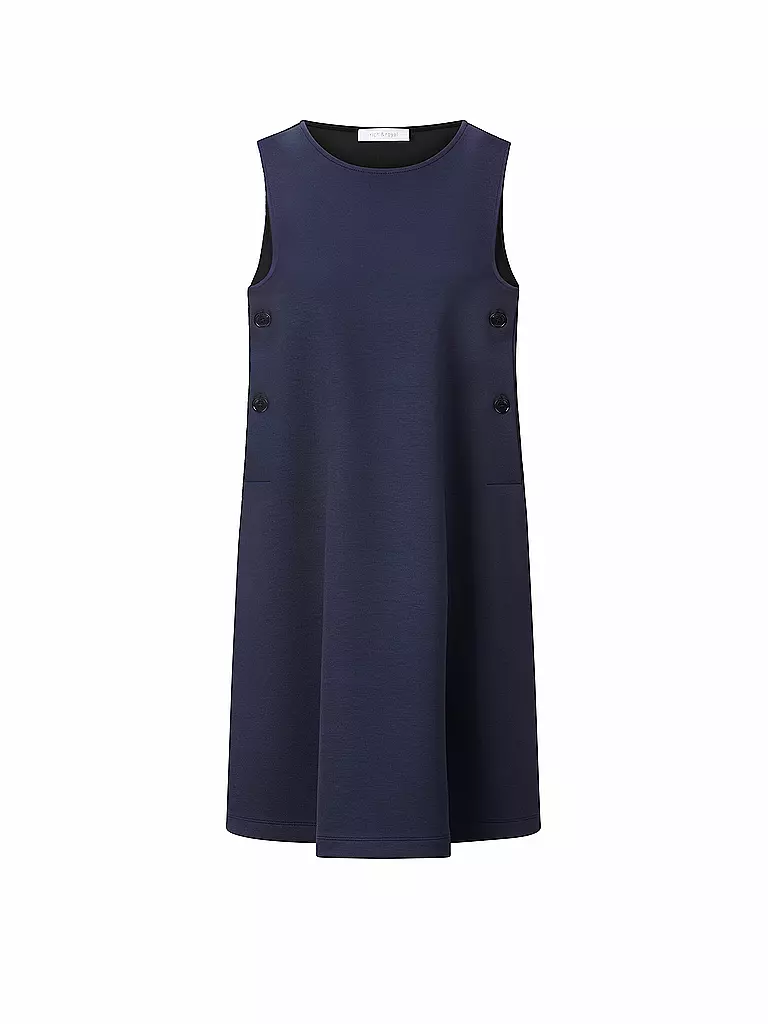 RICH & ROYAL | Minirobe | Bleu foncé