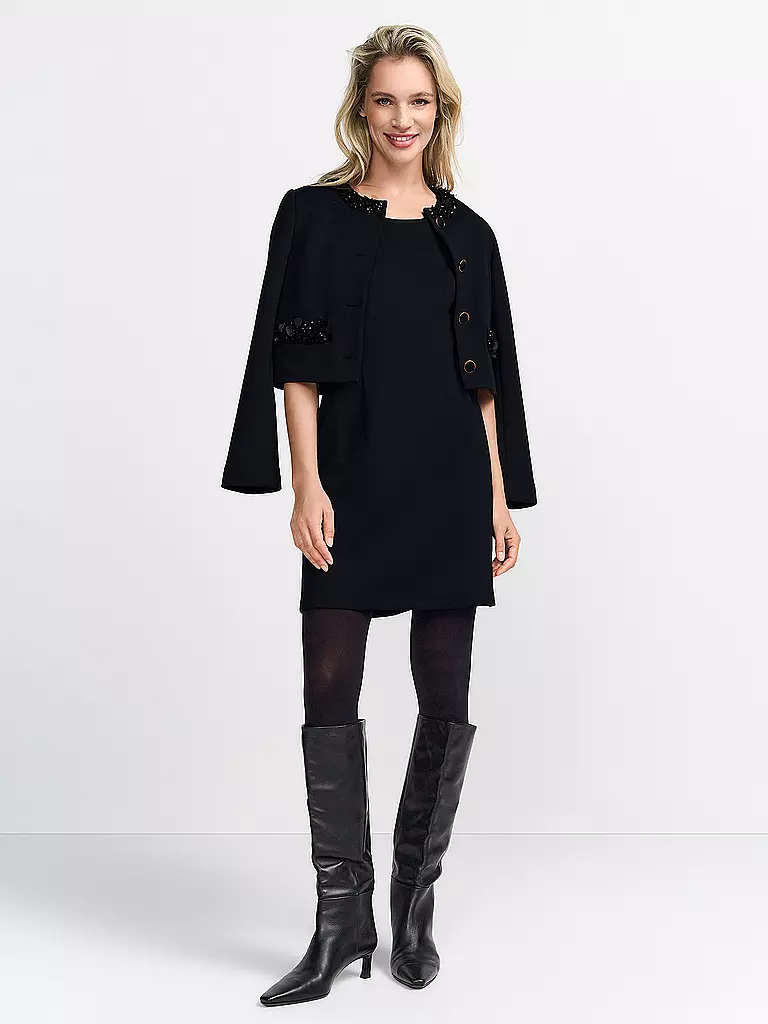 RICH & ROYAL | Minirobe | Noir