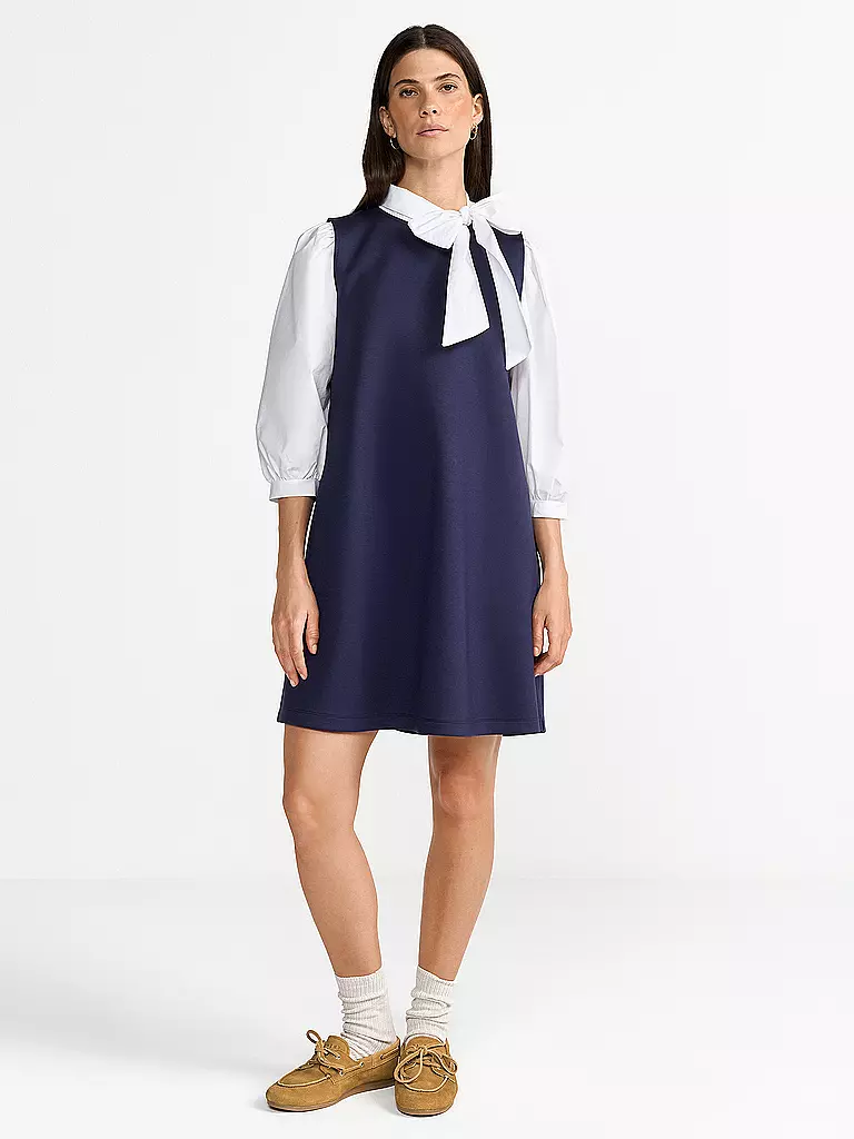 RICH & ROYAL | Minirobe | Bleu foncé