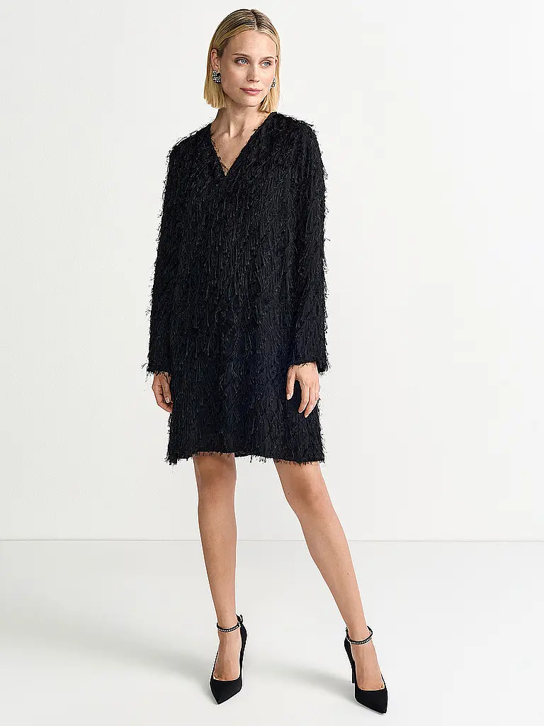 RICH & ROYAL | Minirobe | Noir