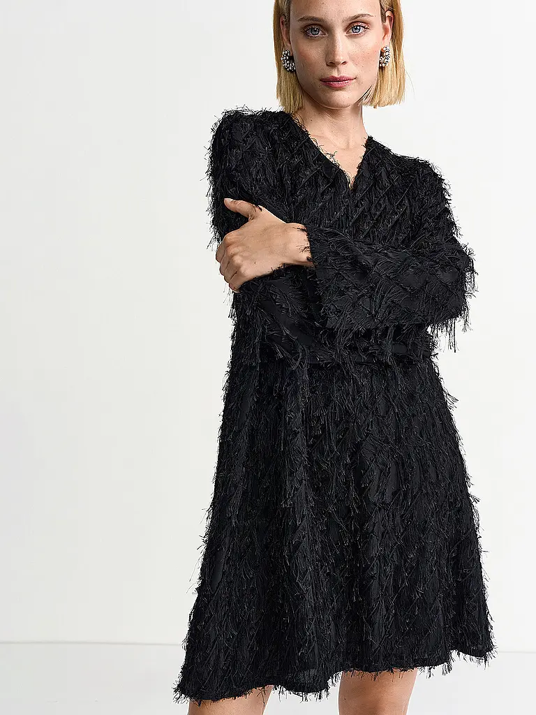 RICH & ROYAL | Minirobe | Noir