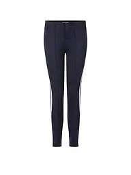 RICH & ROYAL | Pantalon de jogging coupe décontractée | Bleu foncé
