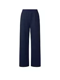 RICH & ROYAL | Pantalon de jogging coupe décontractée | Bleu foncé