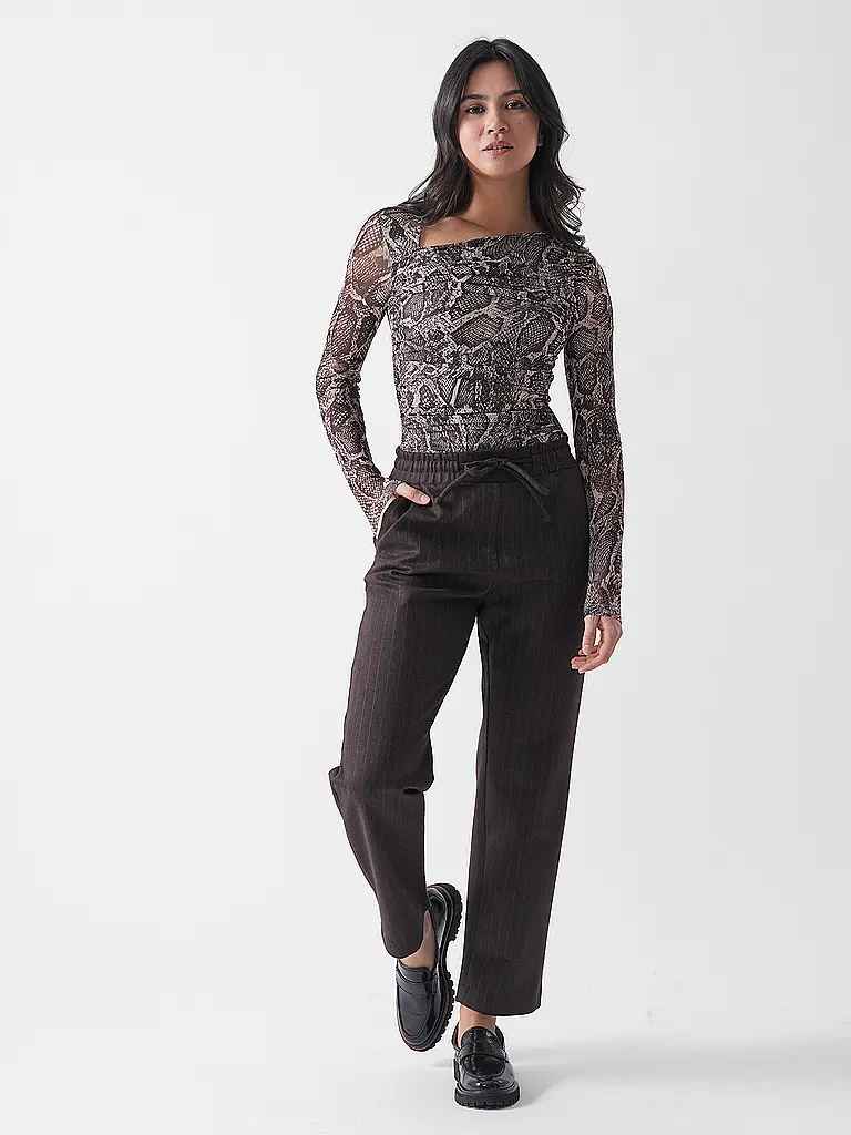 RICH & ROYAL | Pantalon de tailleur | braun