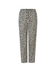 RICH & ROYAL | Pantalon Jogging Fit | Marron