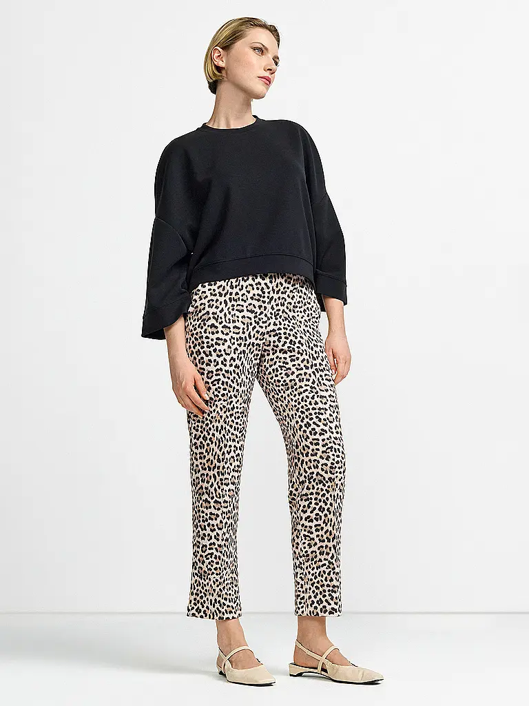 RICH & ROYAL | Pantalon Jogging Fit | braun