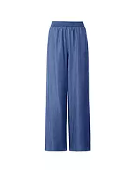 RICH & ROYAL | Pantalon Marlene | Bleu
