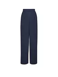 RICH & ROYAL | Pantalon Marlene | Bleu