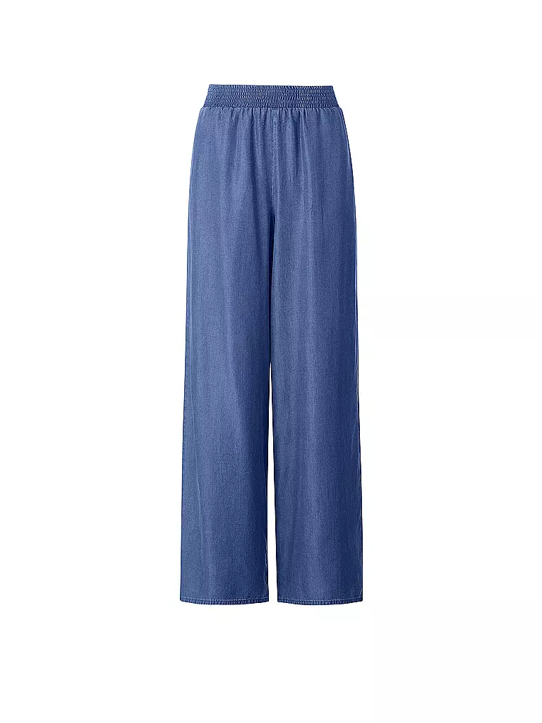 RICH & ROYAL | Pantalon Marlene | Bleu