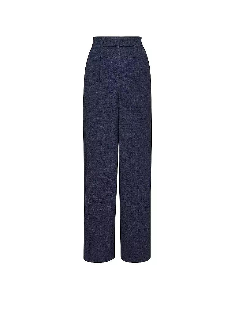 RICH & ROYAL | Pantalon Marlene | Bleu