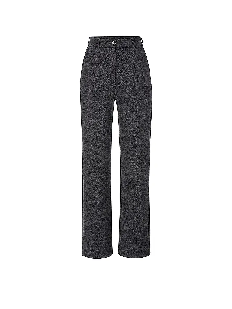 RICH & ROYAL | Pantalon Marlene | Bleu foncé