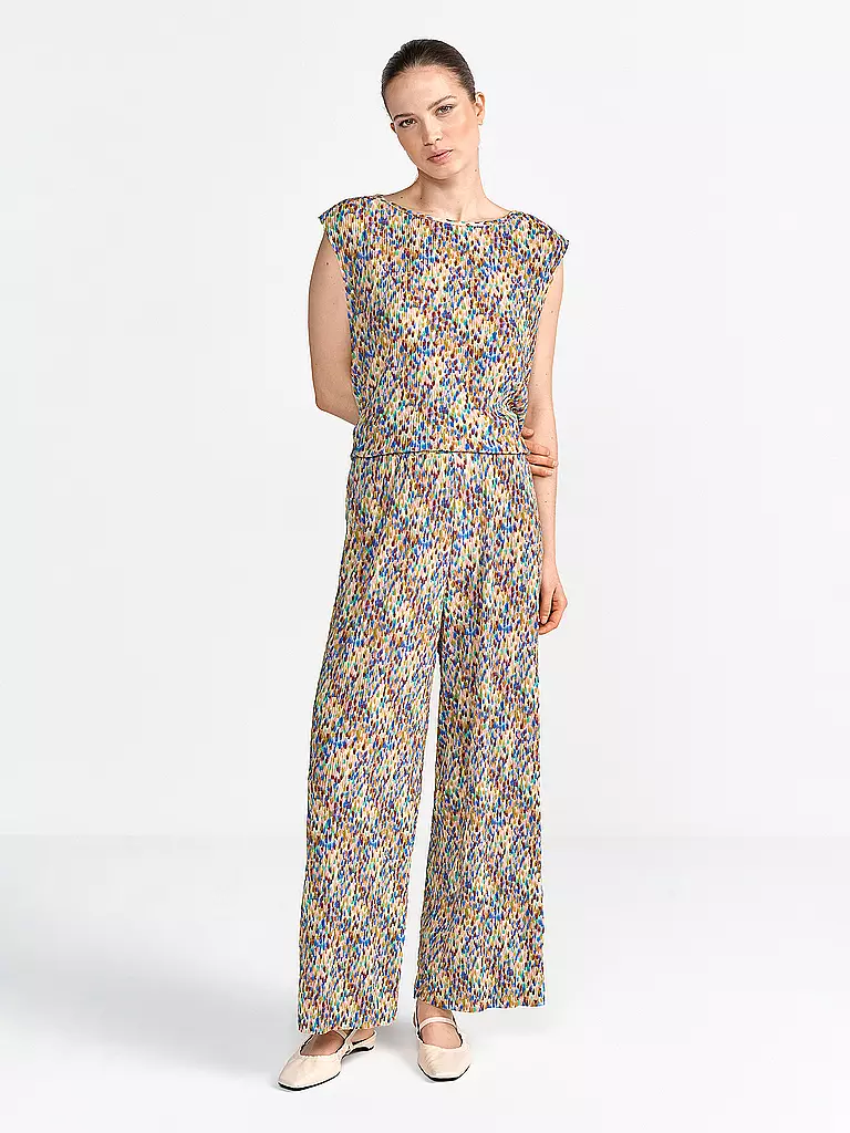 RICH & ROYAL | Pantalon Marlene | Multicolore