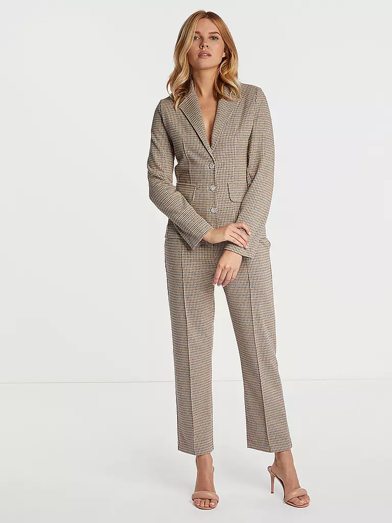 RICH & ROYAL | Pantalon | Beige