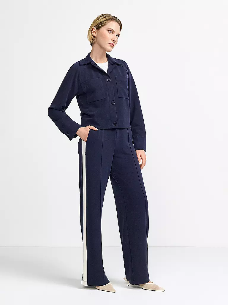 RICH & ROYAL | Pantalon | dunkelblau