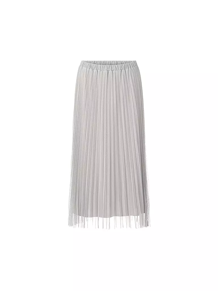 RICH & ROYAL | Plisseerock | Gris