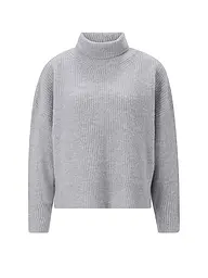 RICH & ROYAL | Pull à col roulé | Gris