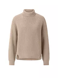 RICH & ROYAL | Pull à col roulé | Beige