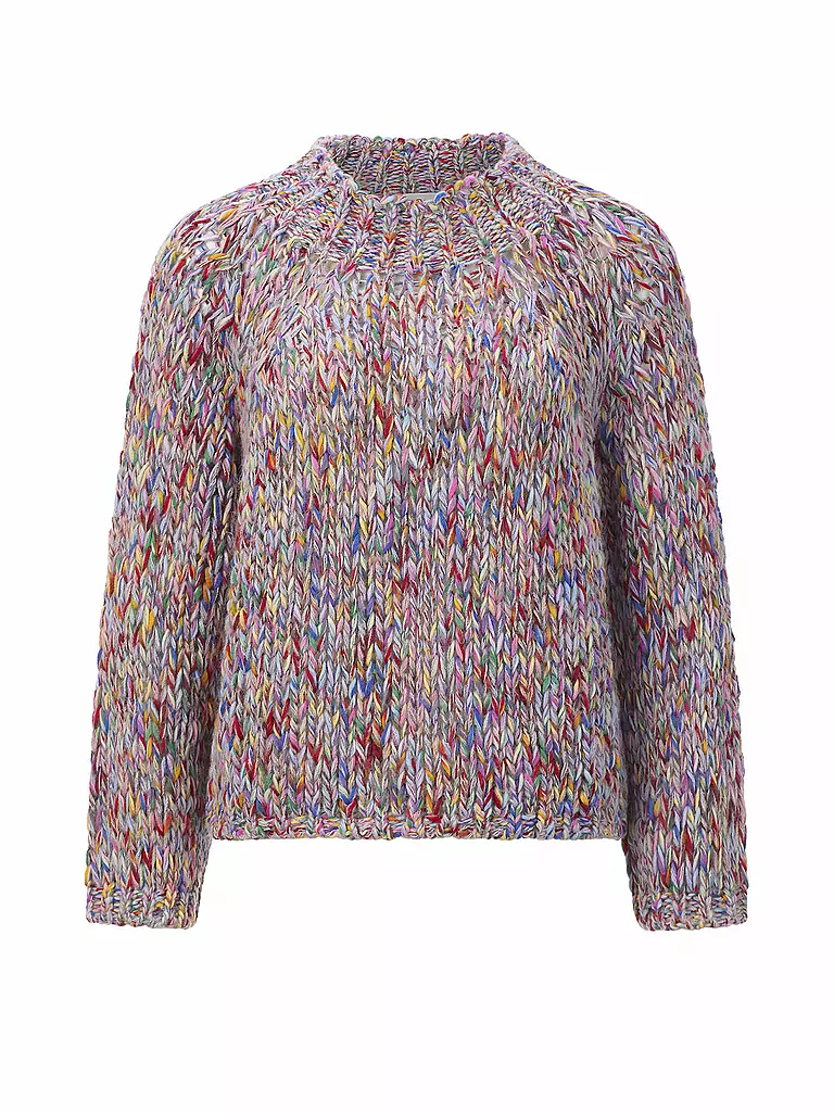 RICH & ROYAL | Pull à col roulé | grau
