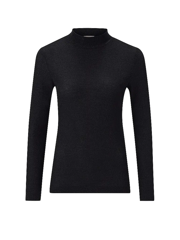 RICH & ROYAL | Pull à col roulé | Noir