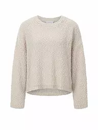 RICH & ROYAL | Pull | Crème