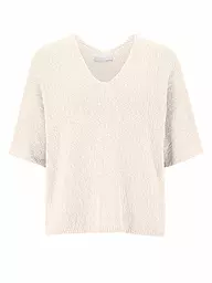 RICH & ROYAL | Pull | Crème
