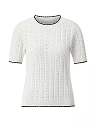 RICH & ROYAL | Pull | Crème