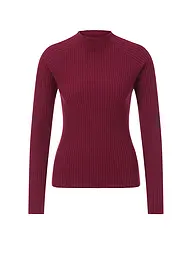 RICH & ROYAL | Pull | Rouge foncé