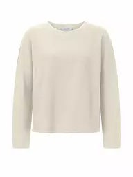 RICH & ROYAL | Pull | Crème