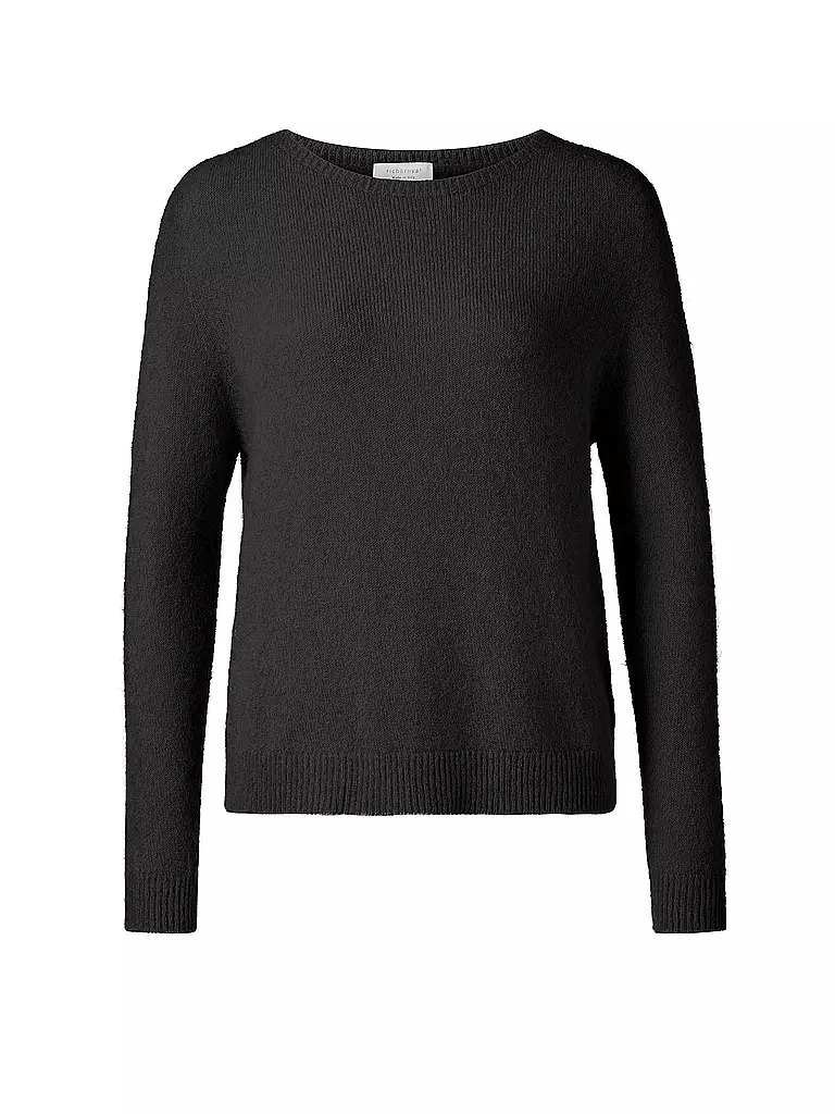 RICH & ROYAL | Pull | schwarz