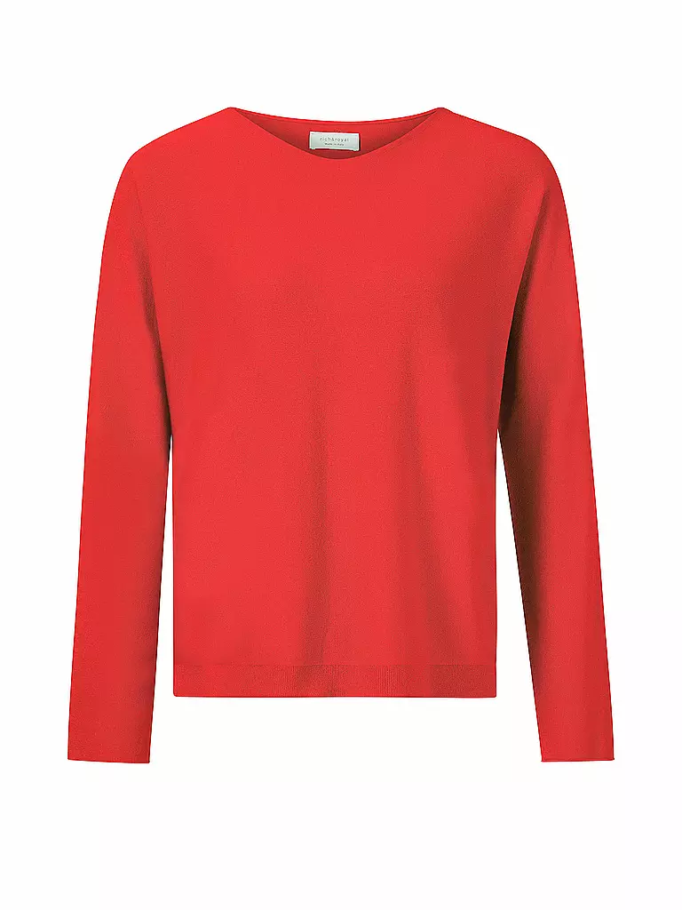 RICH & ROYAL | Pull | rot