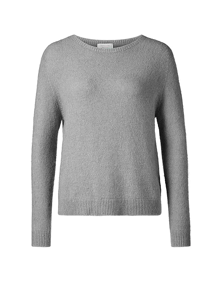 RICH & ROYAL | Pull | grau