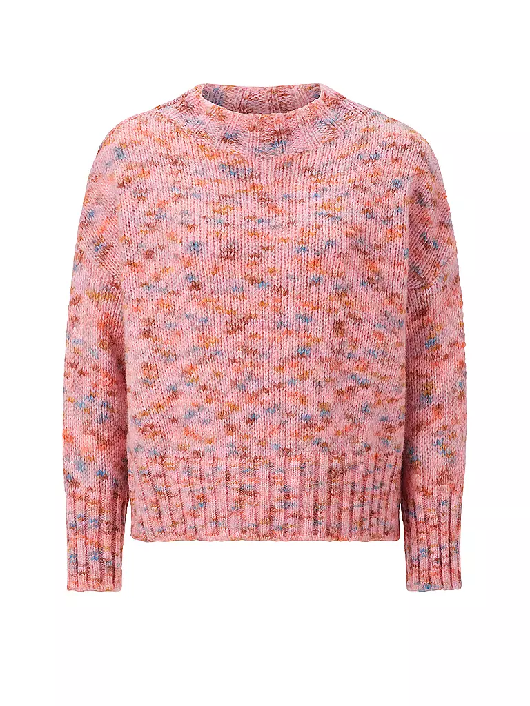 RICH & ROYAL | Pull | Rose vif