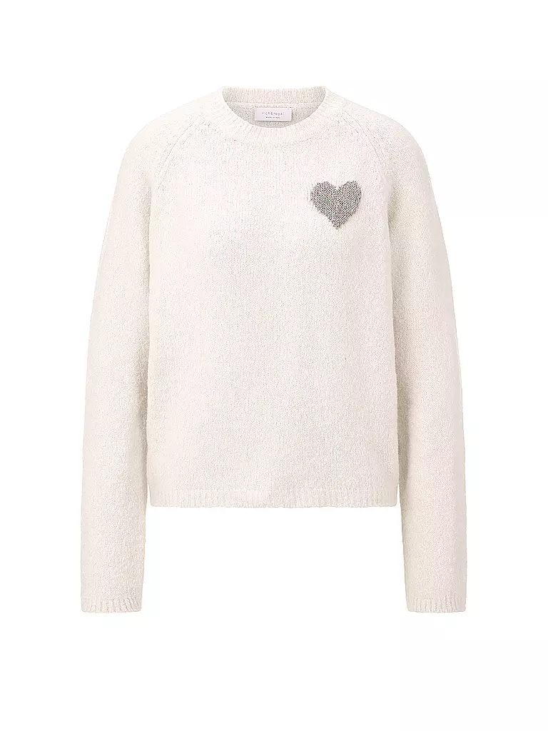 RICH & ROYAL | Pull | Crème