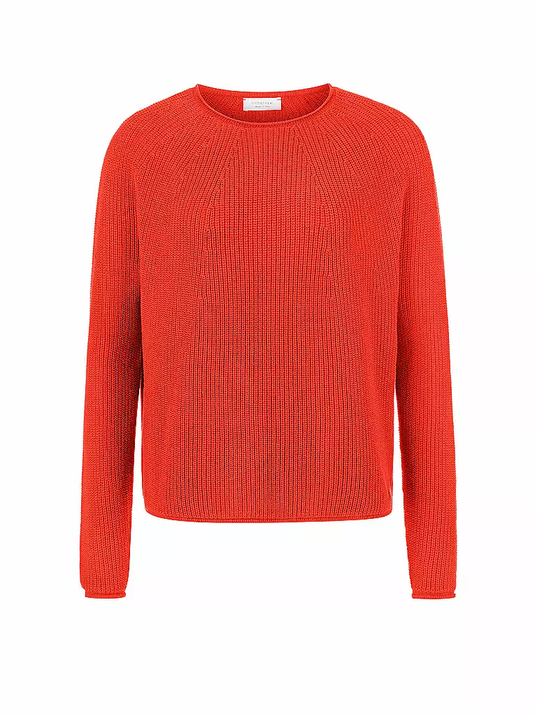 RICH & ROYAL | Pull | Rouge