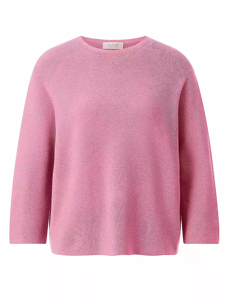 RICH & ROYAL | Pull | Rose