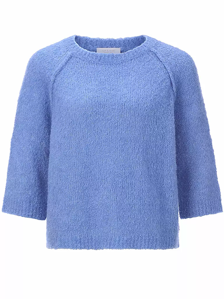RICH & ROYAL | Pull | Bleu