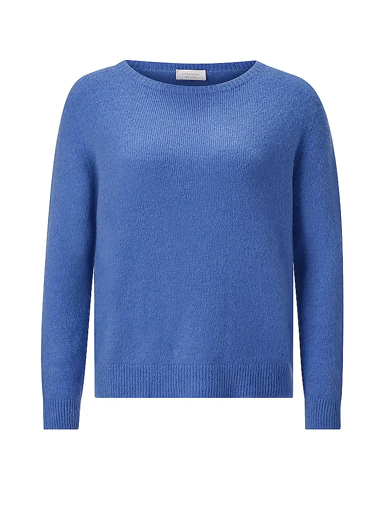 RICH & ROYAL | Pull | Bleu