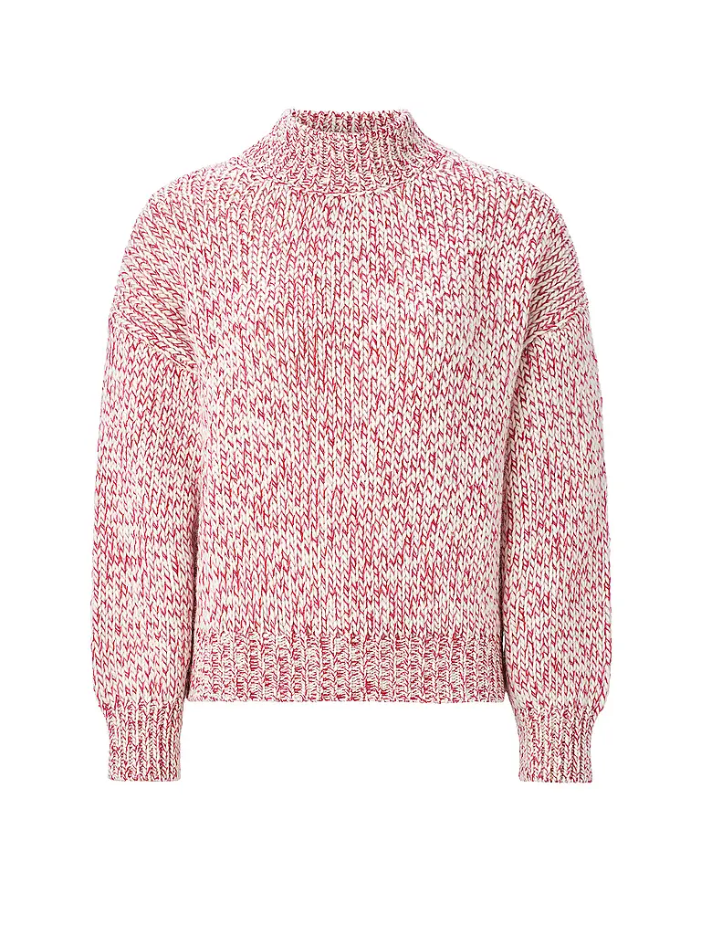 RICH & ROYAL | Pull | Rouge