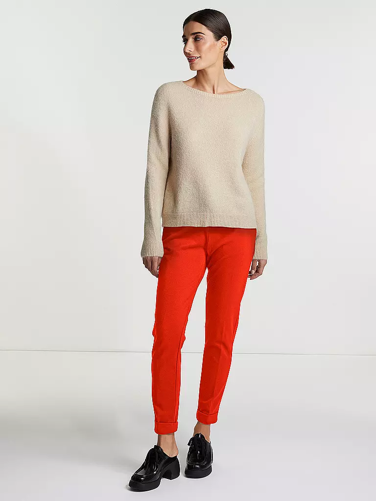 RICH & ROYAL | Pull | beige