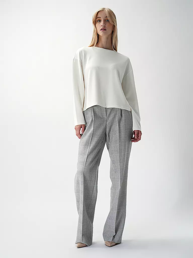 RICH & ROYAL | Pull | Blanc