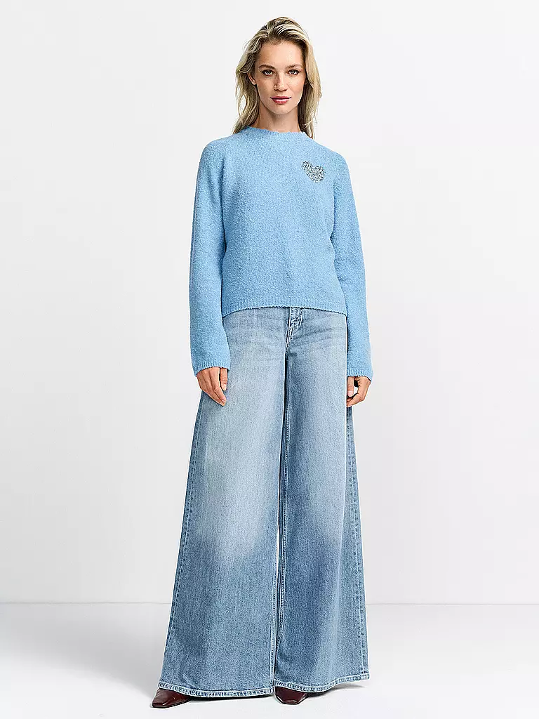 RICH & ROYAL | Pull | Bleu