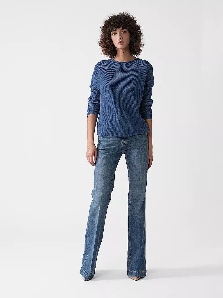 RICH & ROYAL | Pull | Bleu