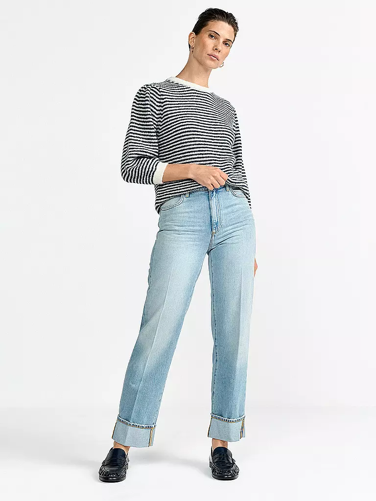 RICH & ROYAL | Pull | Bleu foncé